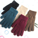 Knitted Thick Gloves