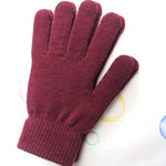 Knitted Thick Gloves