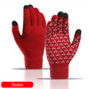 Touch Screen Cotton Knitted Gloves