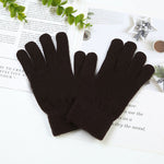 Knitted Thick Gloves