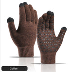 Touch Screen Cotton Knitted Gloves