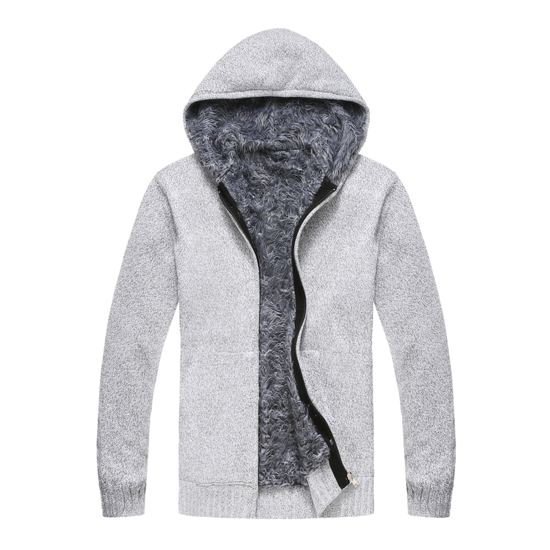 Peak  Polar Bear Hoodie