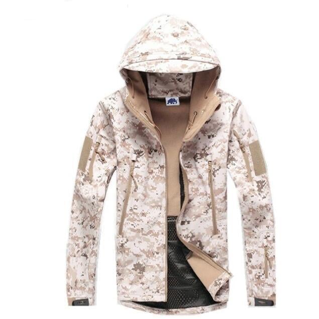 Peak  Arctic Operations Tactical Hoodie