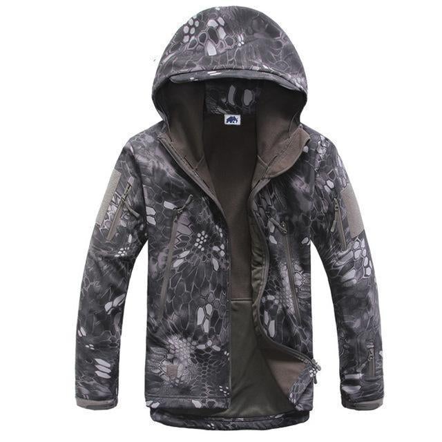 Peak  Arctic Operations Tactical Hoodie