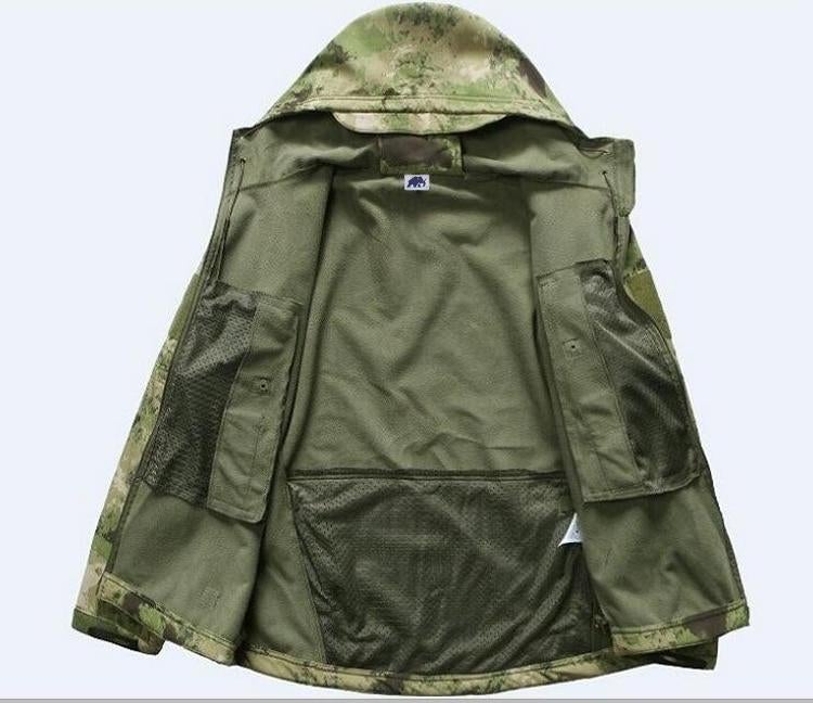 Peak  Arctic Operations Tactical Hoodie