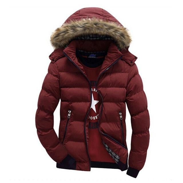 Peak  Glacier Journeyman Parka (6 Designs)