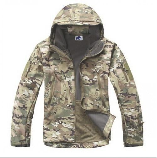 Peak  Arctic Operations Tactical Hoodie