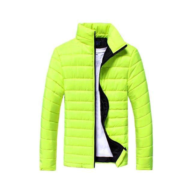 Peak  Neon Classic Puffer Jacket