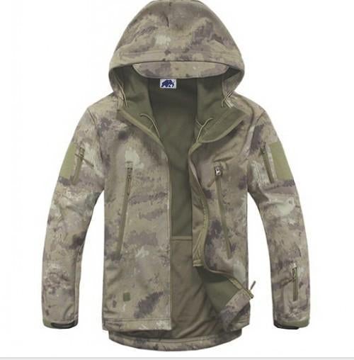 Peak  Arctic Operations Tactical Hoodie