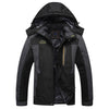 Peak  Frosty Rainfall Insulated Parka (4 Designs)