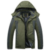 Peak  Frosty Rainfall Insulated Parka (4 Designs)