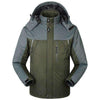 Peak  Frijid Excavation Insulated Parka (5 Designs)