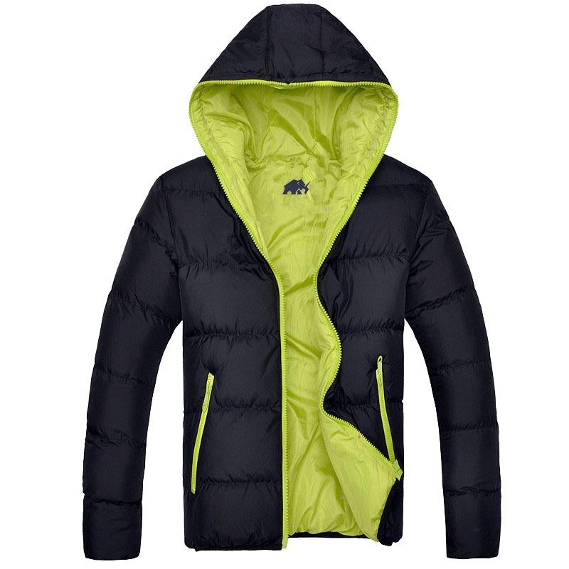 Peak  Ramier Padded Winter Jacket (6 Designs)