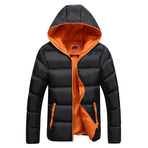 Peak  Ladakh Winter Parka (6 Designs)