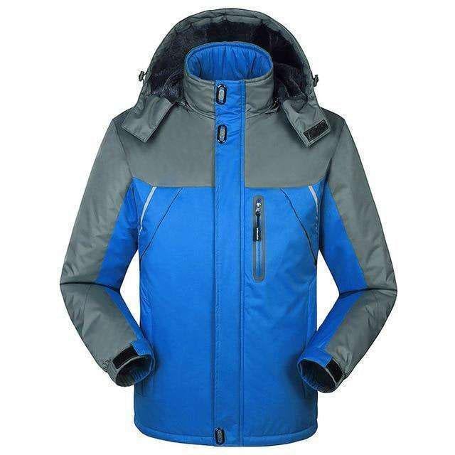 Peak  Frijid Excavation Insulated Parka (5 Designs)