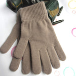 Knitted Thick Gloves