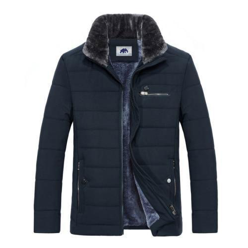Peak  ﻿Furred Shenandoah Winter Jacket (3 Designs)