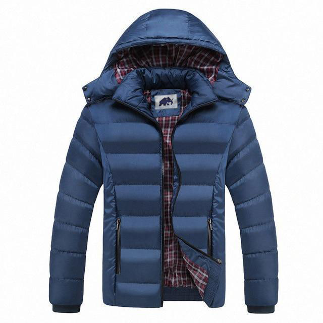 Peak  Winter Venture Parka (4 Designs)