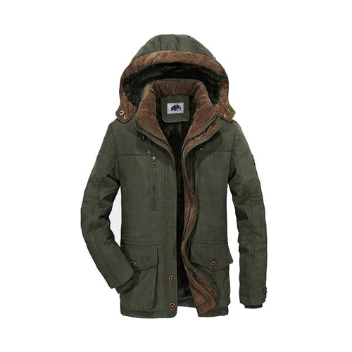 Peak  Arctic Caper Parka (4 Designs)