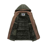 Peak  Arctic Caper Parka (4 Designs)