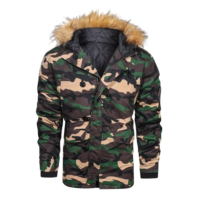 Peak  Arctic Tactical Parka