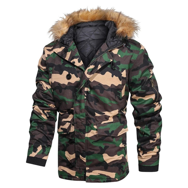 Peak  Arctic Tactical Parka