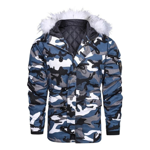 Peak  Arctic Tactical Parka