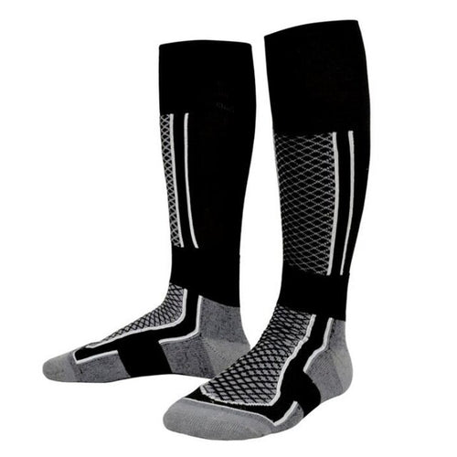 Thick Cotton Sports Ski Socks
