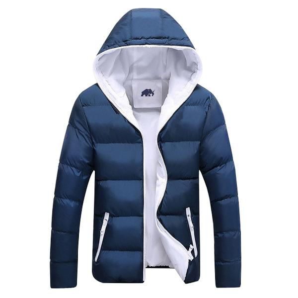 Peak  Ramier Padded Winter Jacket (6 Designs)