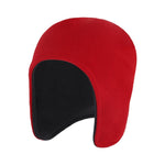 Fleece Warm Earmuffs Hat