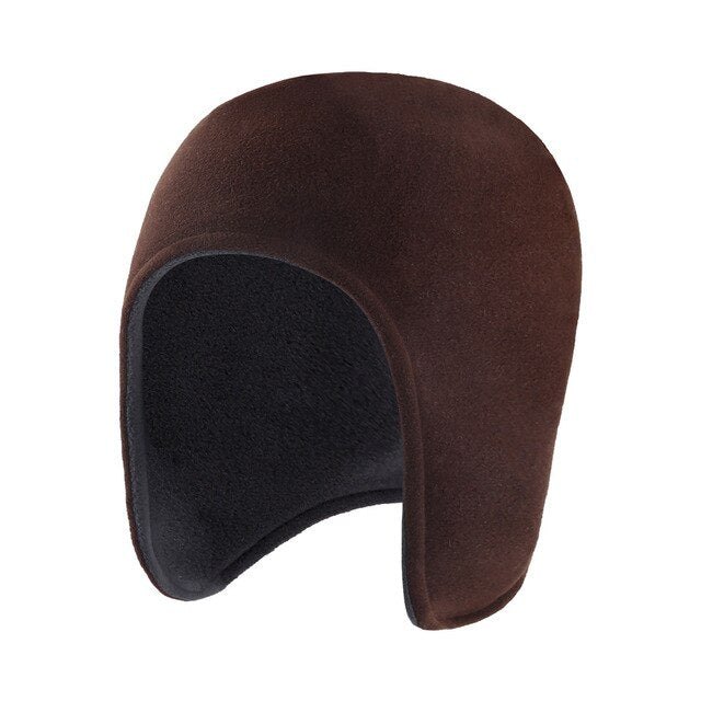 Fleece Warm Earmuffs Hat