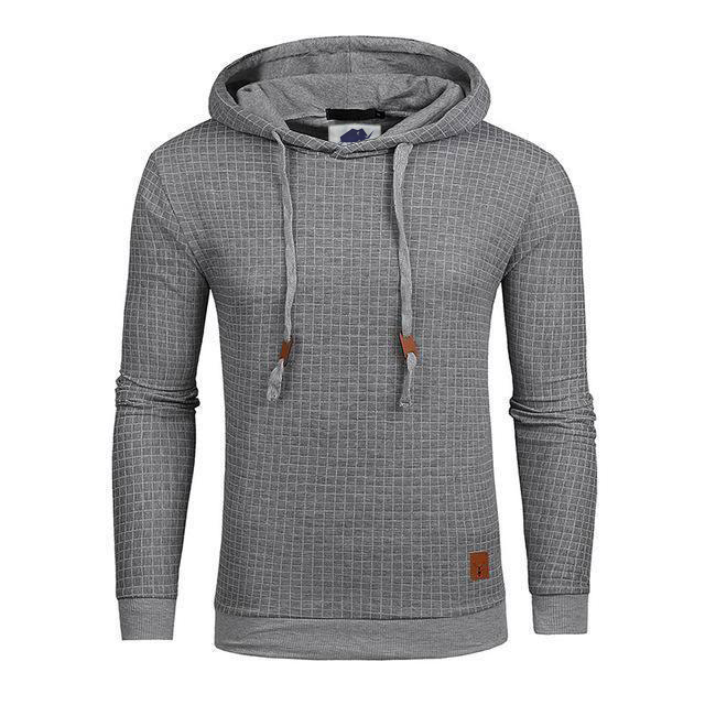 Peak  North Cap Reinforced Thermal Hoodie