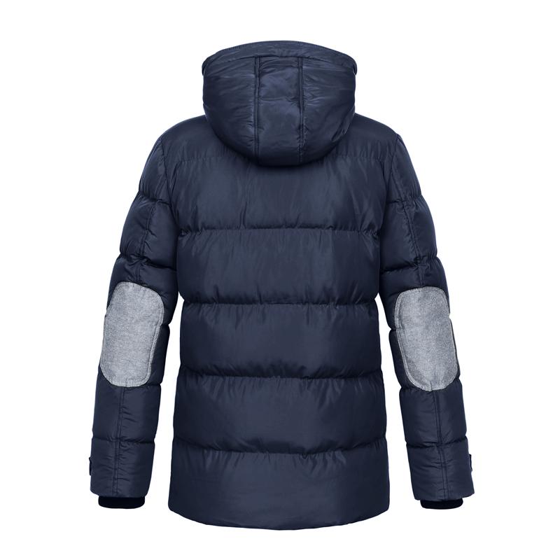 Peak  Glacier Frontier Parka (4 Designs)