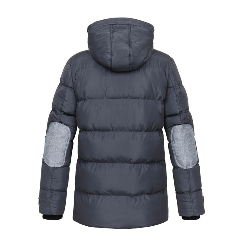 Peak  Glacier Frontier Parka (4 Designs)