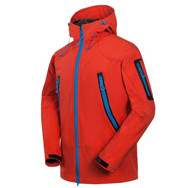 Peak  Rainfall Softshell Jacket (3 Designs)