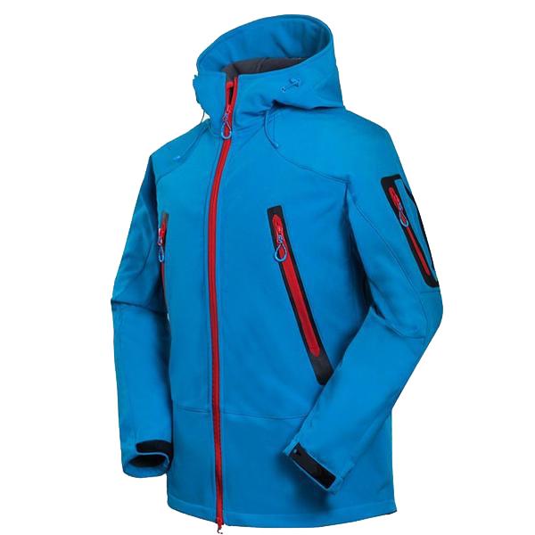 Peak  Rainfall Softshell Jacket (3 Designs)