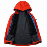 Peak  Rainfall Softshell Jacket (3 Designs)