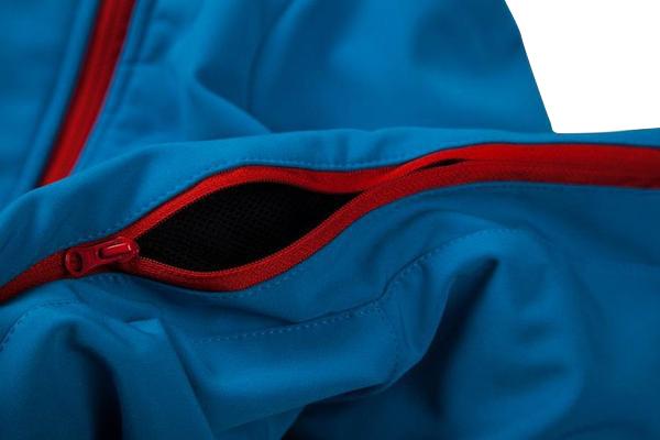 Peak  Rainfall Softshell Jacket (3 Designs)