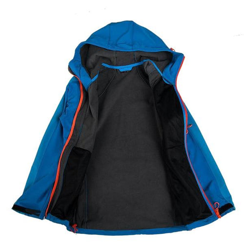 Peak  Santiago Softshell Jacket (3 Designs)