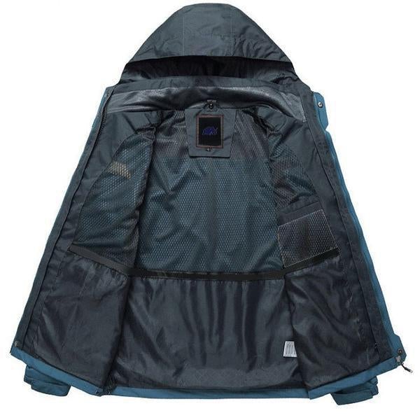 Peak  Tahoe Mountaineering Jacket (4 Designs)