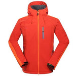 Peak  Santiago Softshell Jacket (3 Designs)