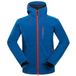 Peak  Santiago Softshell Jacket (3 Designs)