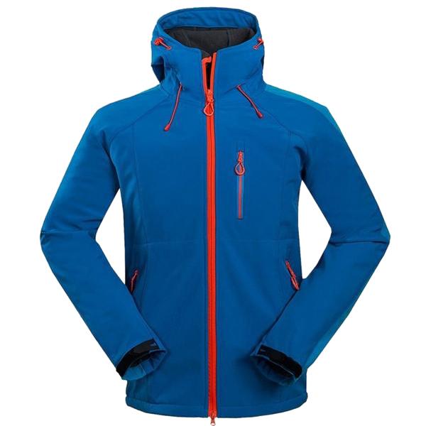 Peak  Santiago Softshell Jacket (3 Designs)