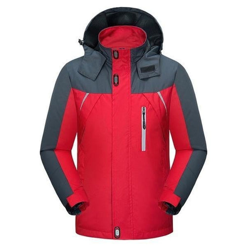 Peak  Lares Rainfall Jacket (3 Designs)