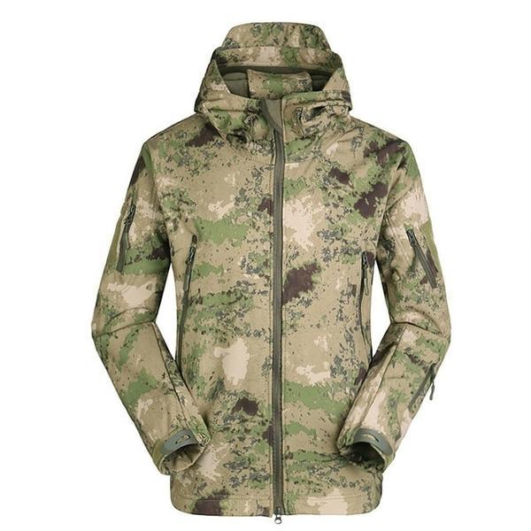 Peak  Deep Wood Tactical Jacket (8 Designs)