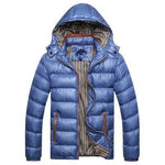 Peak  Kauai Padded Mountaineering Jacket (5 Designs)