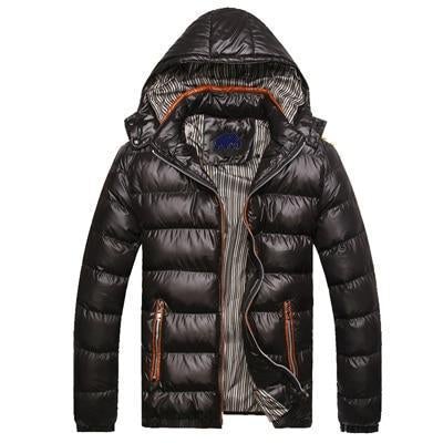 Peak  Winter Journey Parka (5 Designs)