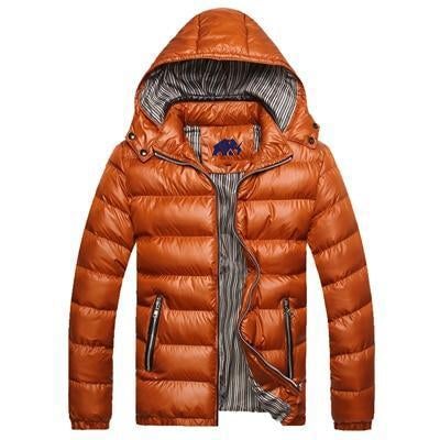 Peak  Kauai Padded Mountaineering Jacket (5 Designs)