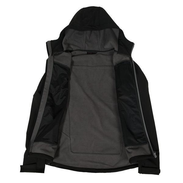 Peak  Woodruff Softshell Jacket (3 Designs)