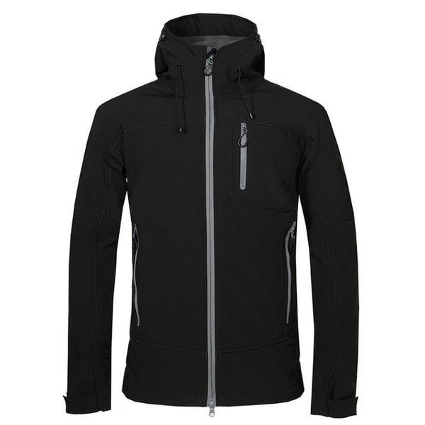 Peak  Woodruff Softshell Jacket (3 Designs)